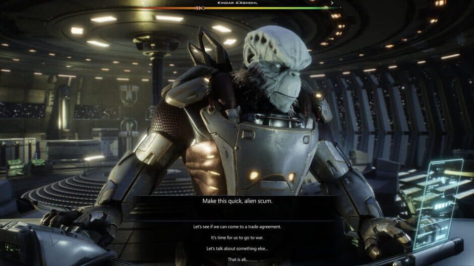 Galactic Civilizations III Retribution Expansion screenshot 5