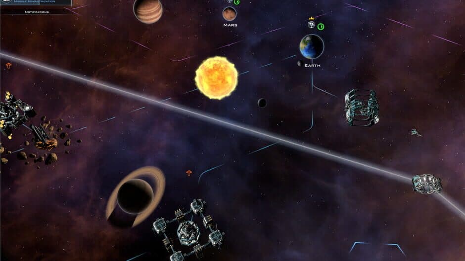 Galactic Civilizations III Retribution Expansion screenshot 6