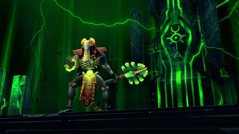 Warhammer 40,000: Space Wolf - Saga of the Great Awakening screenshot 4
