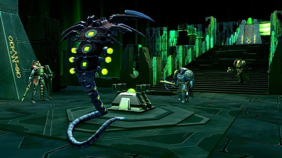 Warhammer 40,000: Space Wolf - Saga of the Great Awakening screenshot 3