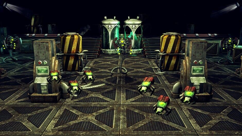 Warhammer 40,000: Space Wolf - Saga of the Great Awakening screenshot 5