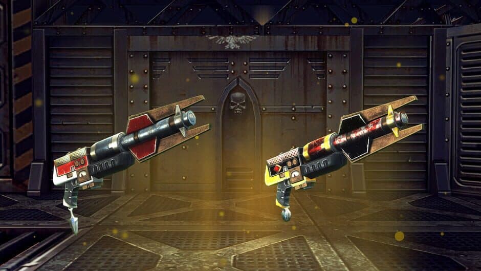 Warhammer 40,000: Space Wolf - Sigurd Ironside screenshot 5