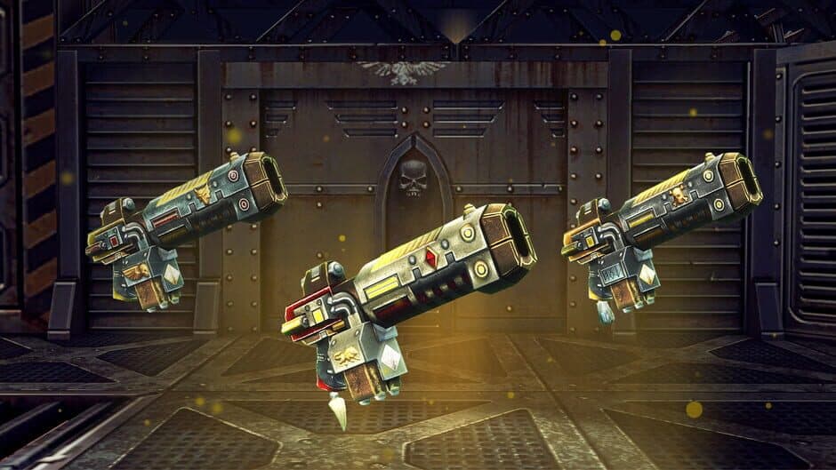 Warhammer 40,000: Space Wolf - Sigurd Ironside screenshot 6