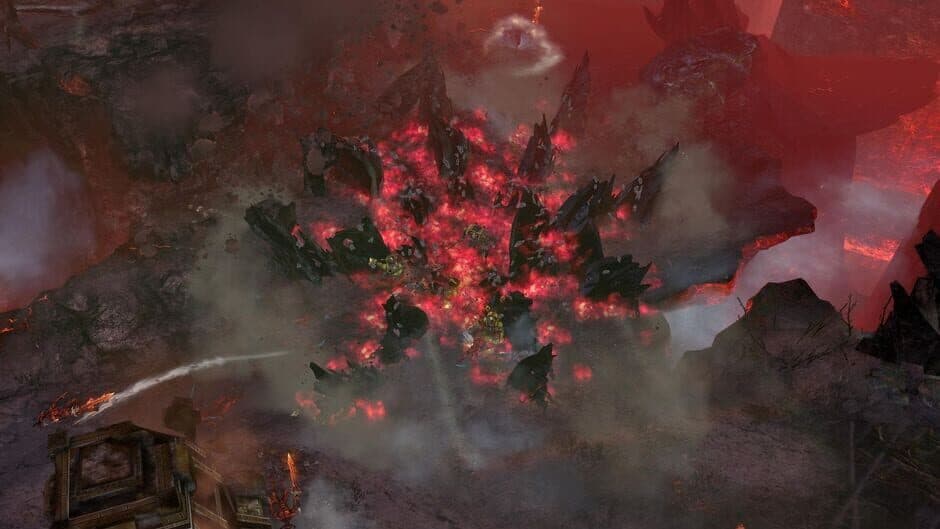 Warhammer 40,000: Dawn of War II: Retribution - Chaos Space Marines Race Pack screenshot 1