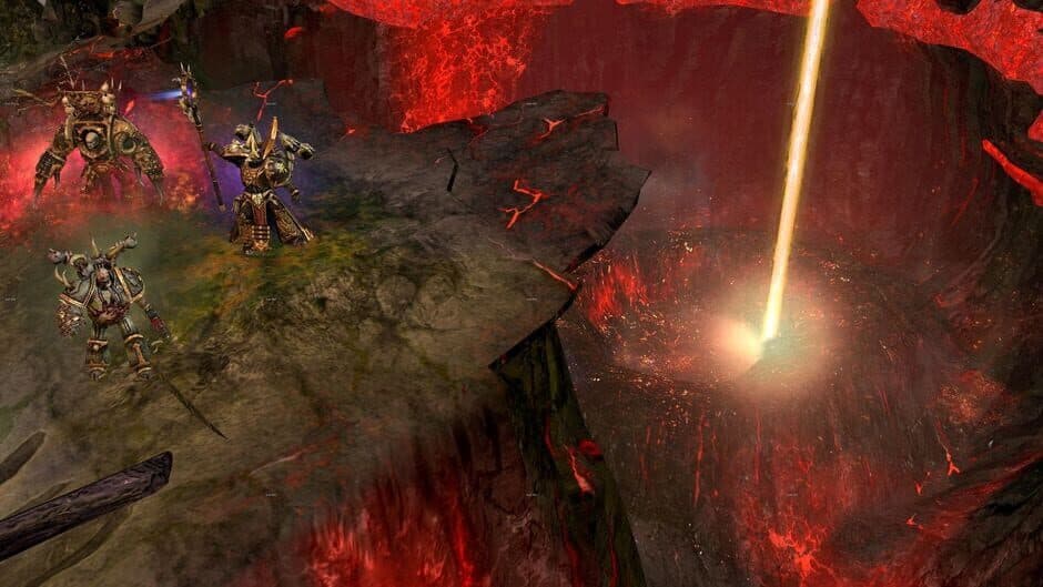 Warhammer 40,000: Dawn of War II: Retribution - Chaos Space Marines Race Pack screenshot 3