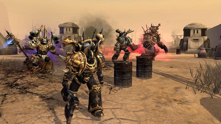 Warhammer 40,000: Dawn of War II: Retribution - Chaos Space Marines Race Pack screenshot 6