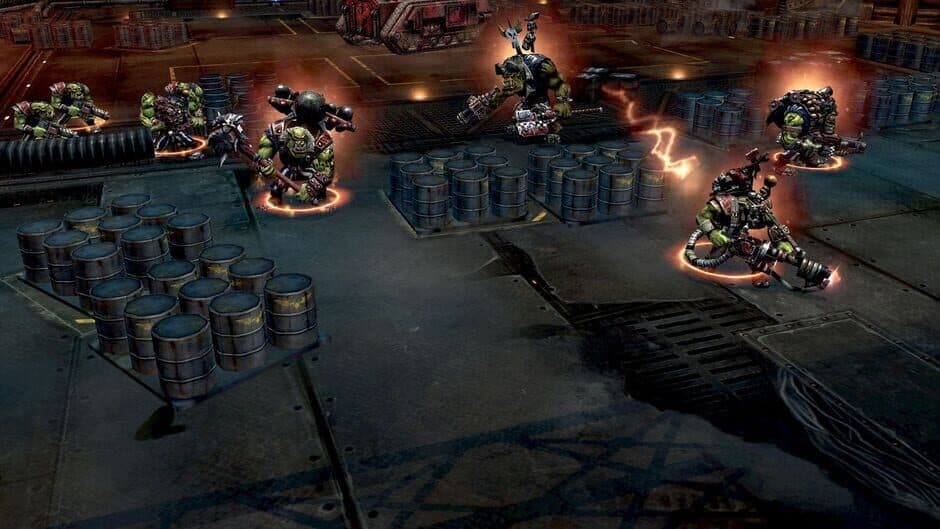 Warhammer 40,000: Dawn of War II: Retribution - Ork Race Pack screenshot 6