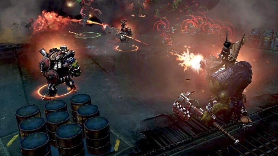 Warhammer 40,000: Dawn of War II: Retribution - Ork Race Pack screenshot 2