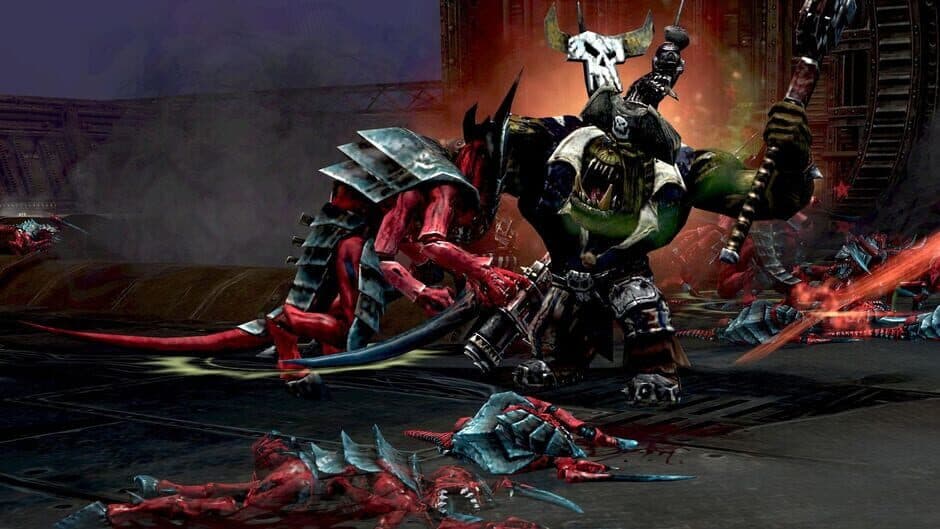 Warhammer 40,000: Dawn of War II: Retribution - Ork Race Pack screenshot 3