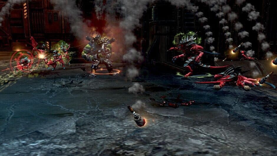 Warhammer 40,000: Dawn of War II: Retribution - Ork Race Pack screenshot 4