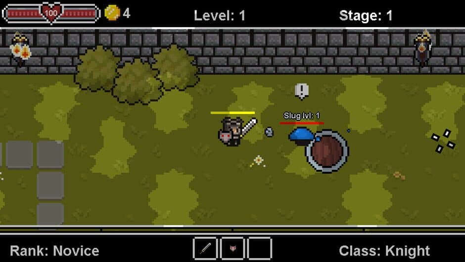 Dungeon Arena screenshot 1