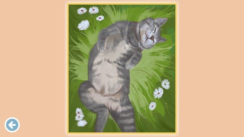Cute Cats screenshot 1