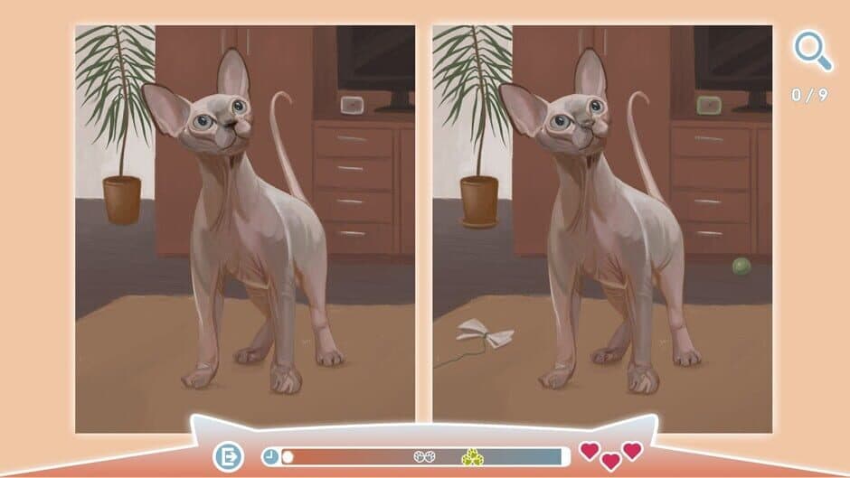 Cute Cats screenshot 3