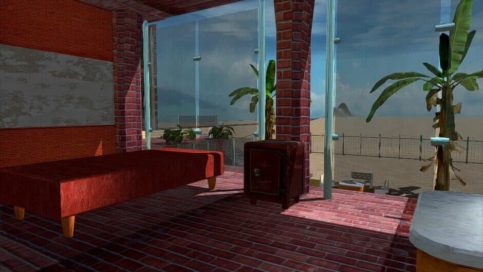 Red Brick Hotel screenshot 1