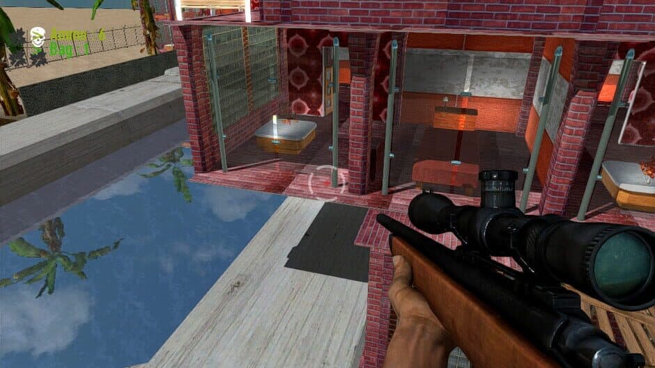 Red Brick Hotel screenshot 2