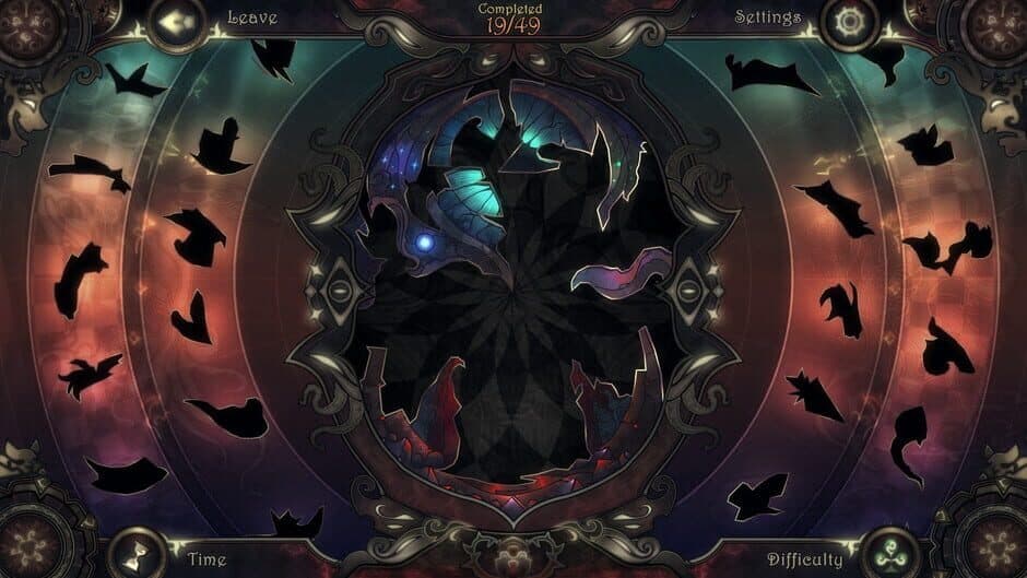 Glass Masquerade 2: Illusions - Revelations Puzzle Pack screenshot 2