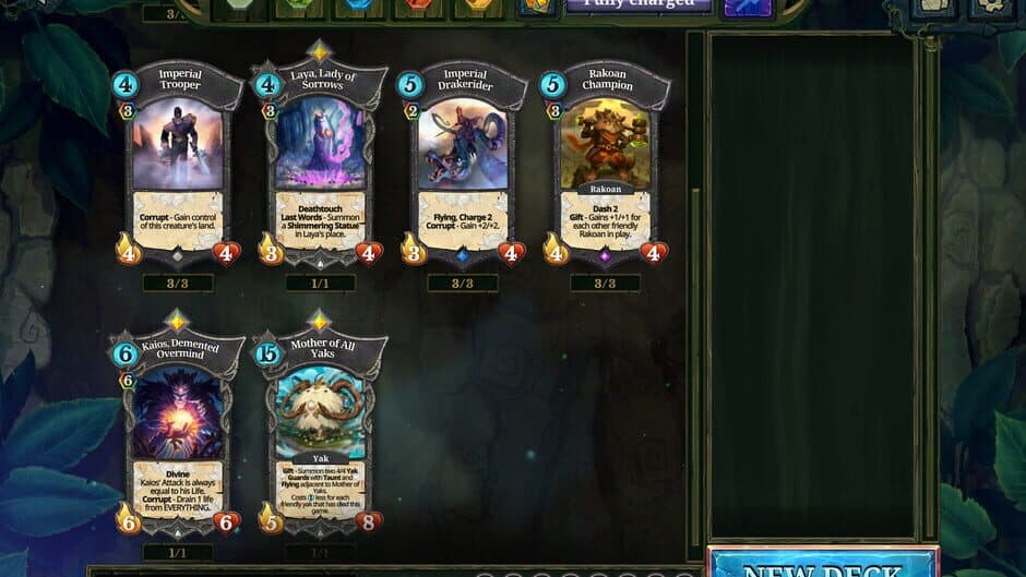 Faeria: Fall of Everlife screenshot 3