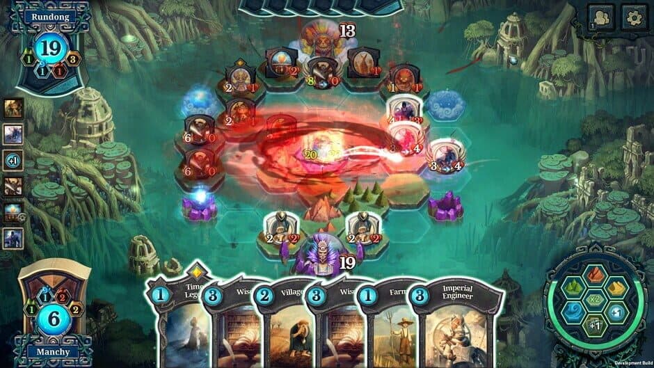 Faeria: Fall of Everlife screenshot 6