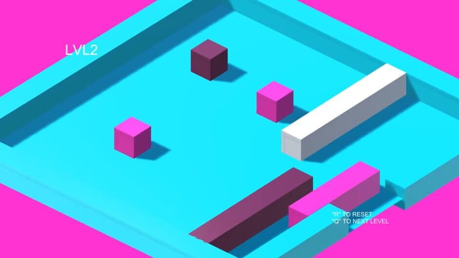 CubePuzzle screenshot 2