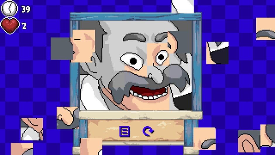 Elder Puzzle screenshot 1