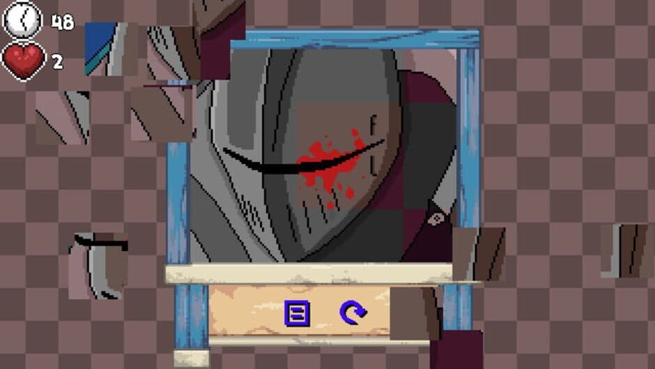 Elder Puzzle screenshot 2