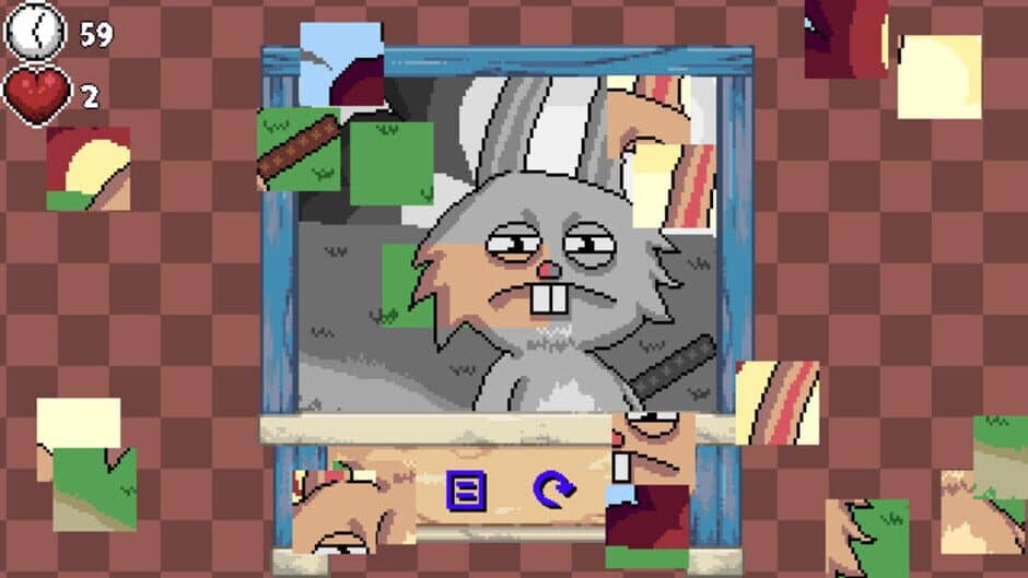 Elder Puzzle screenshot 4