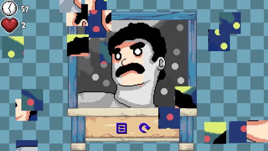 Elder Puzzle screenshot 5
