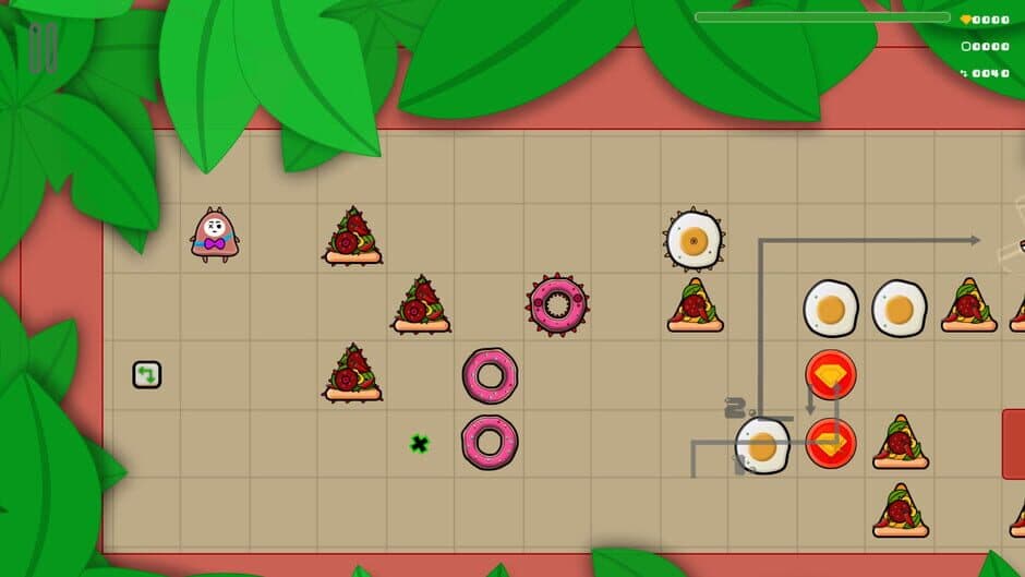 Oscar & Gems: Puzzle Quest screenshot 6