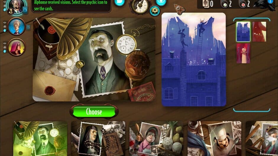 Mysterium - Secrets & Lies screenshot 1
