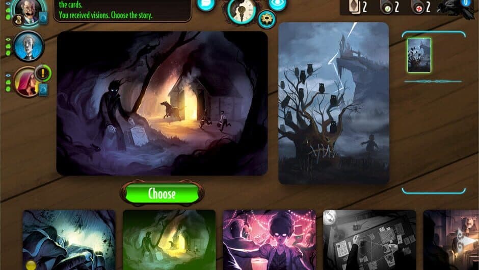 Mysterium - Secrets & Lies screenshot 2