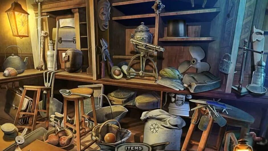 Ghost Encounters: Deadwood screenshot 1