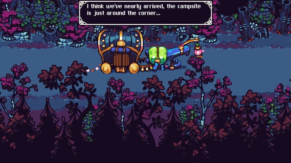Shovel Knight Pocket Dungeon screenshot 4