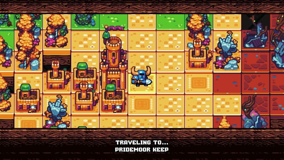 Shovel Knight Pocket Dungeon screenshot 6