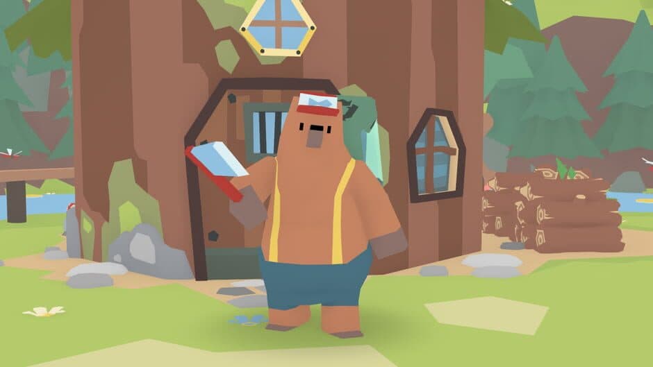 LumbearJack screenshot 5