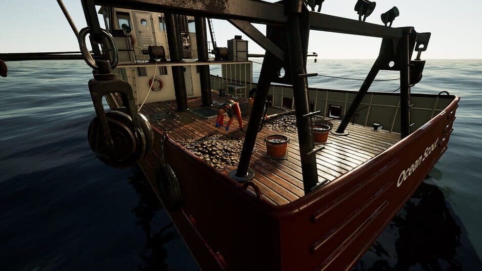 Fishing: North Atlantic - Scallops Expansion screenshot 1