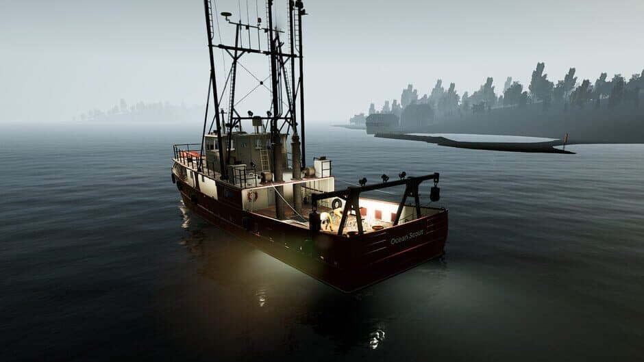 Fishing: North Atlantic - Scallops Expansion screenshot 3