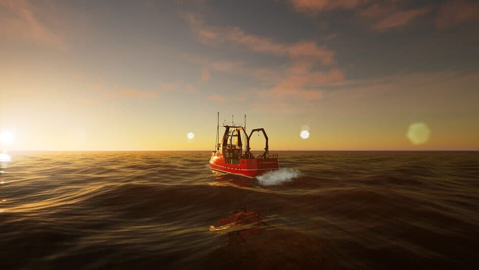 Fishing: North Atlantic - Scallops Expansion screenshot 4