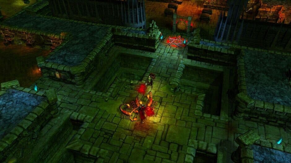 Dungeons Map Pack screenshot 2