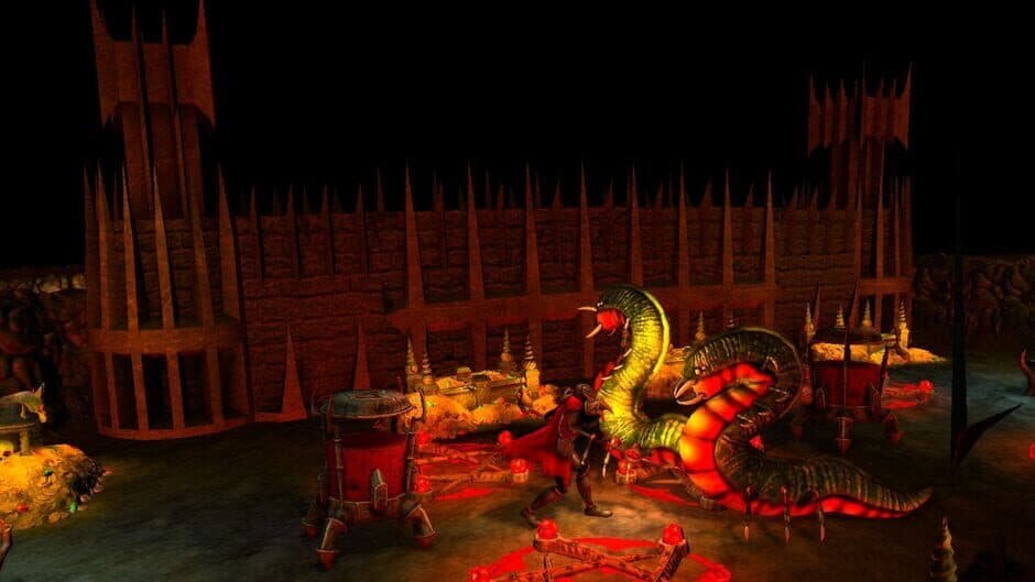 Dungeons Map Pack screenshot 4