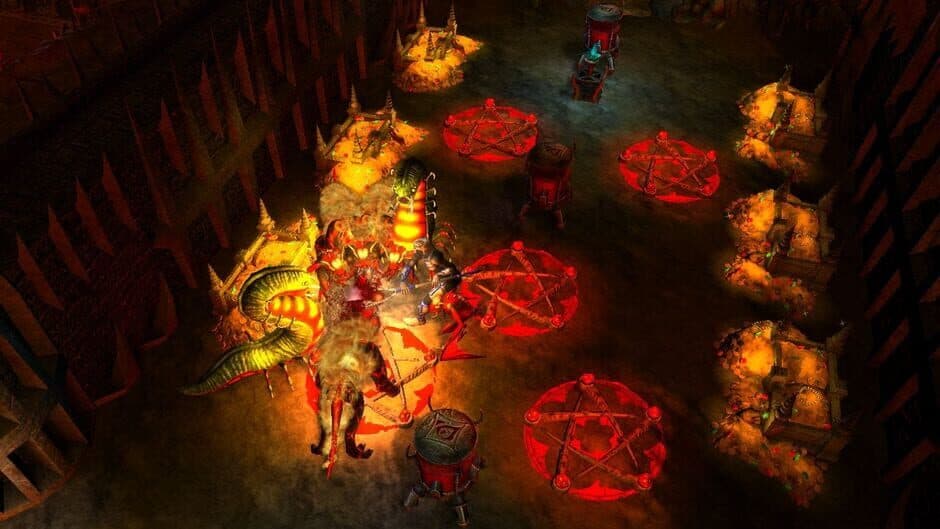 Dungeons Map Pack screenshot 6