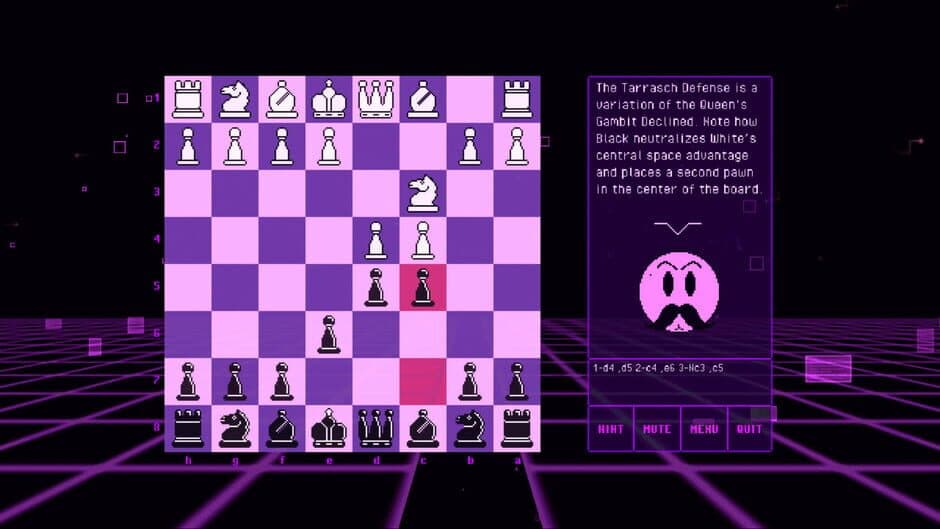 BOT.vinnik Chess: Opening Traps screenshot 1