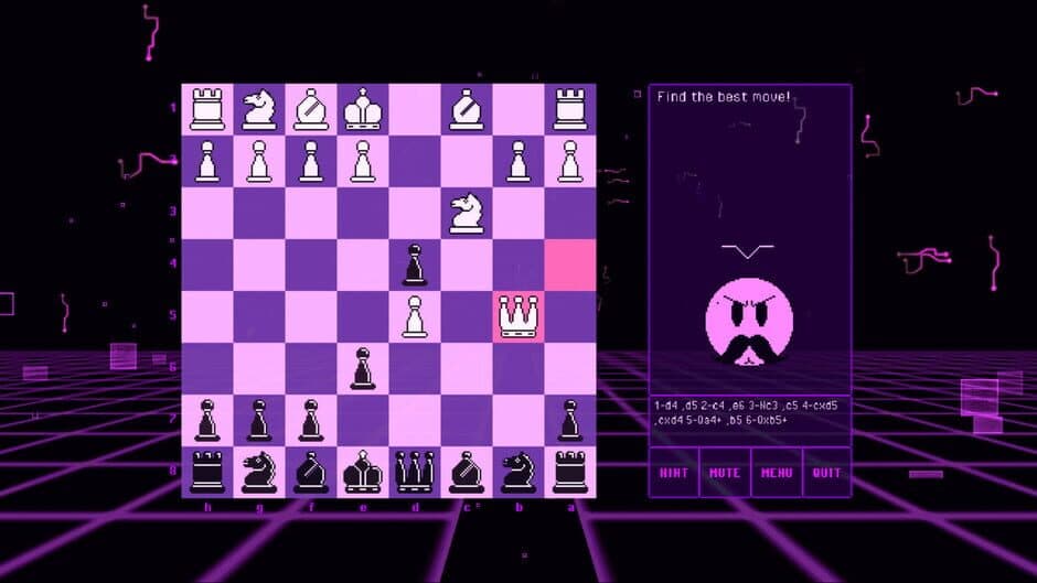 BOT.vinnik Chess: Opening Traps screenshot 2