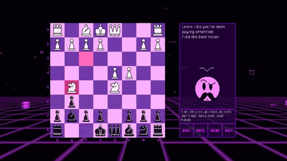 BOT.vinnik Chess: Opening Traps screenshot 3