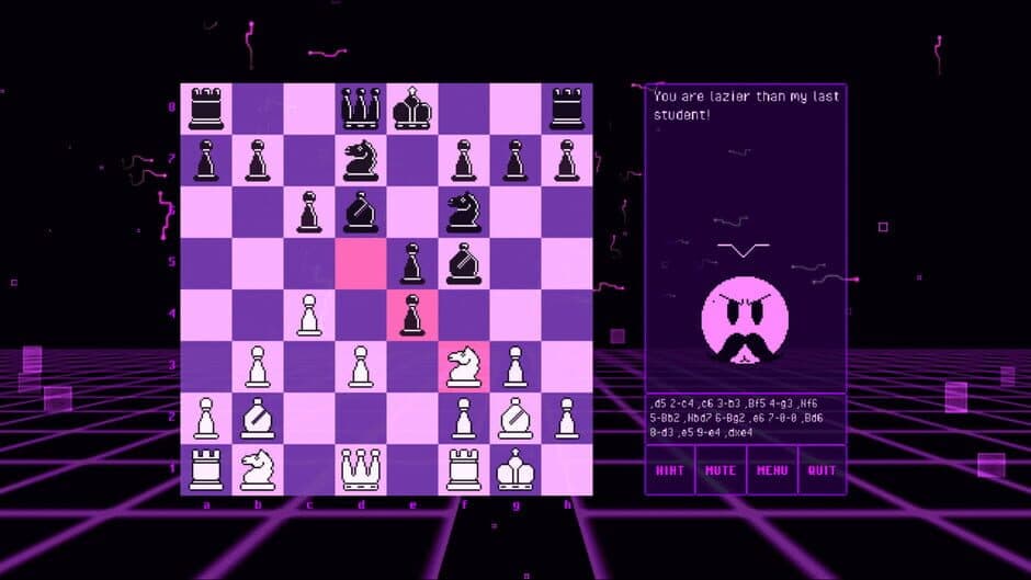 BOT.vinnik Chess: Opening Traps screenshot 4