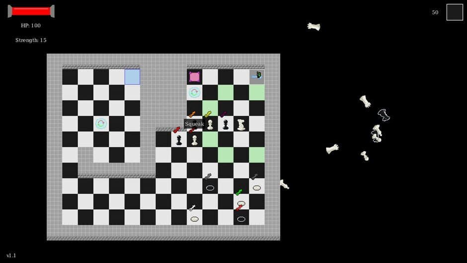 Chessmates screenshot 1