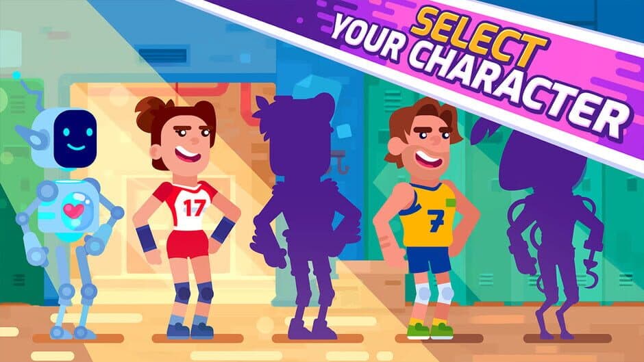 Volleyball Challenge screenshot 2