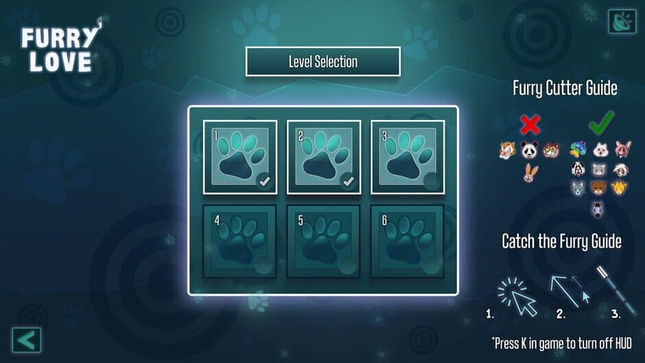 Furry Love screenshot 3