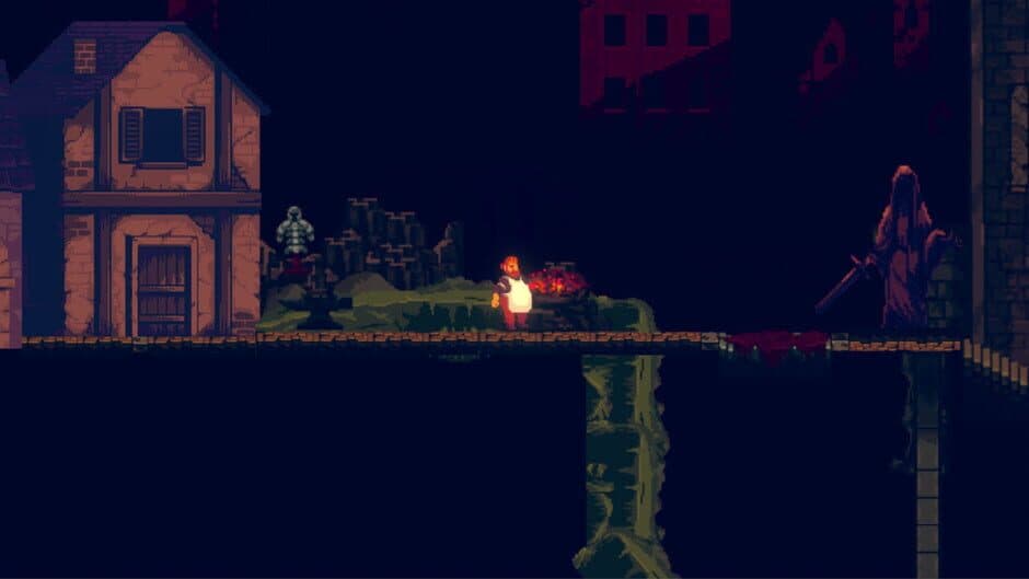 Porter in the Castle screenshot 1