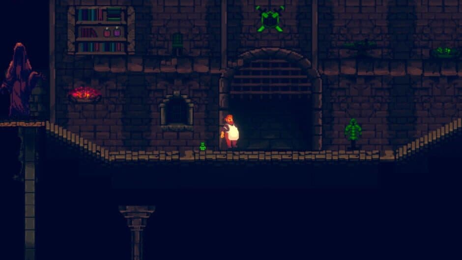 Porter in the Castle screenshot 2