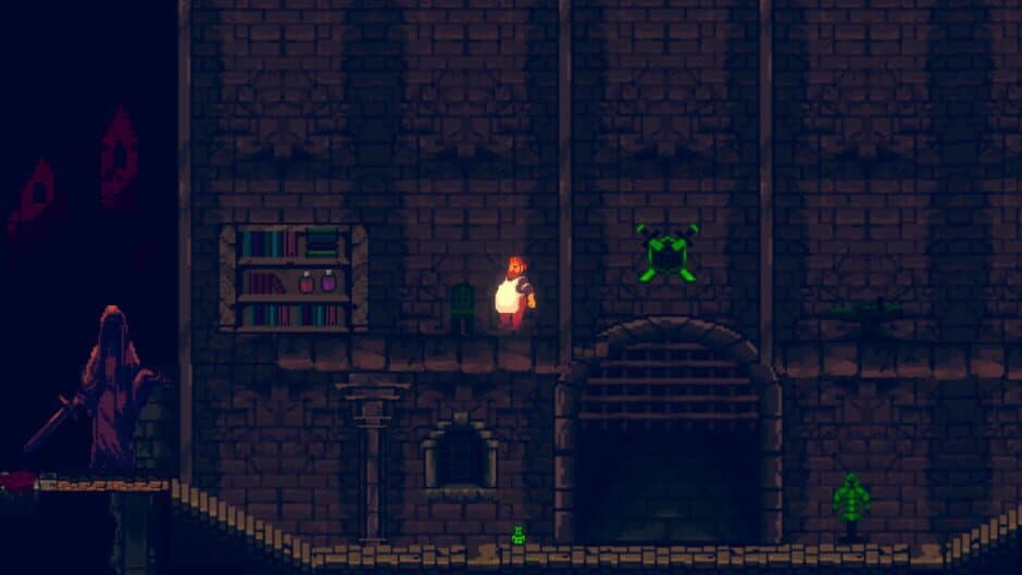 Porter in the Castle screenshot 5